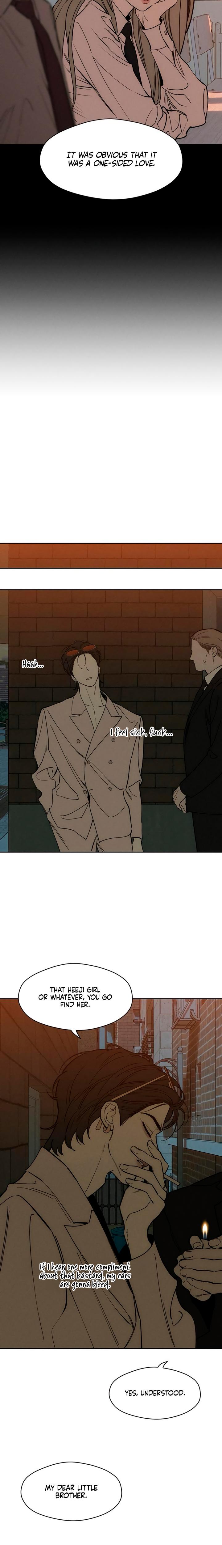 Tears On A Withered Flowers chapter 71 page 13