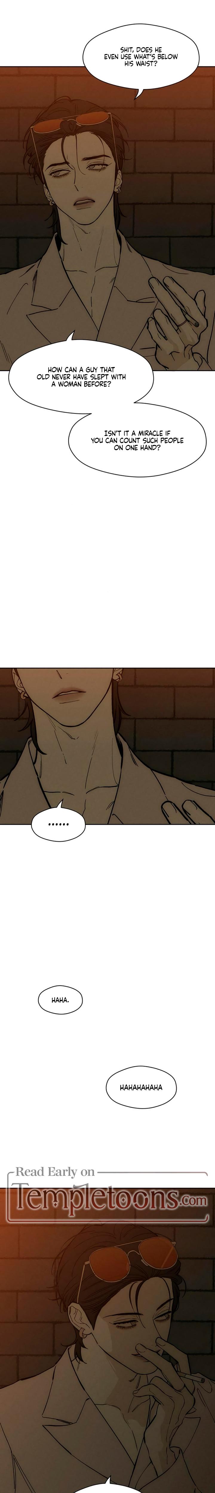 Tears On A Withered Flowers chapter 71 page 14