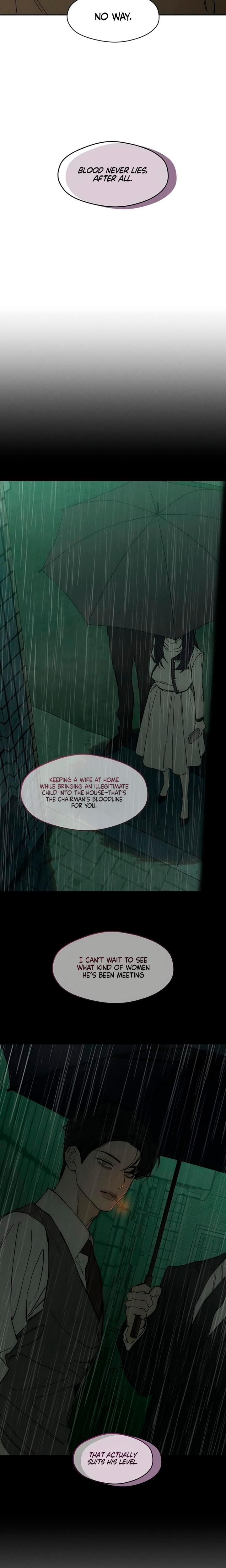 Tears On A Withered Flowers chapter 71 page 15
