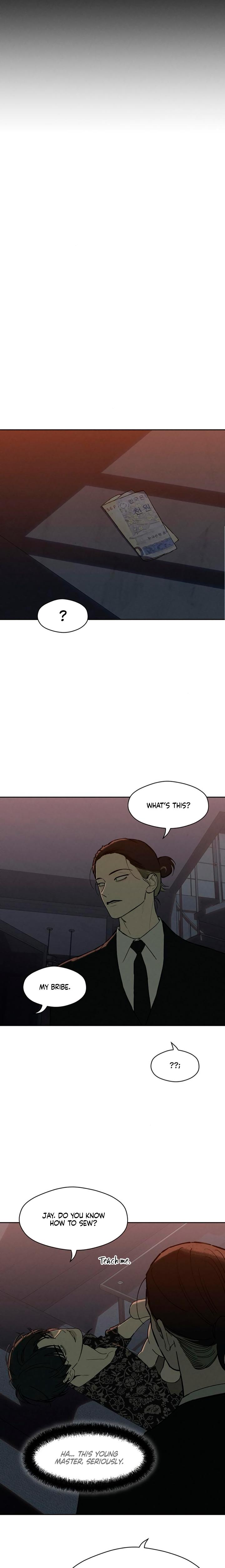 Tears On A Withered Flowers chapter 71 page 16