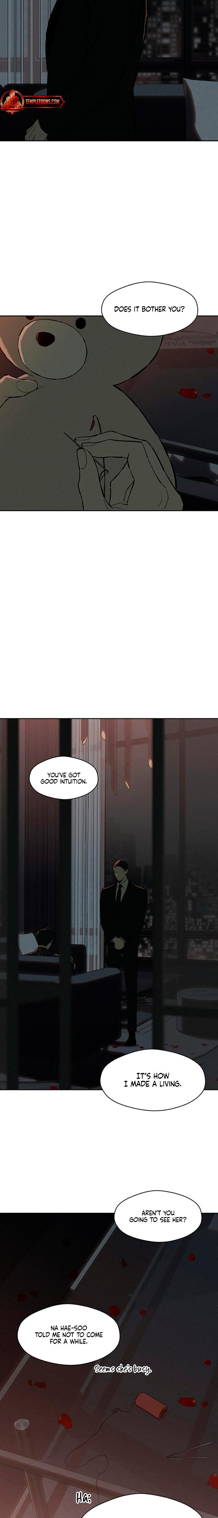 Tears On A Withered Flowers chapter 71 page 19