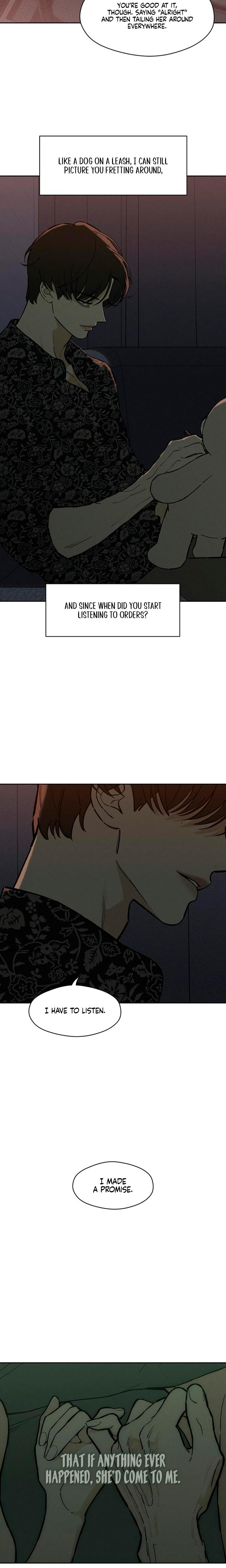 Tears On A Withered Flowers chapter 71 page 20