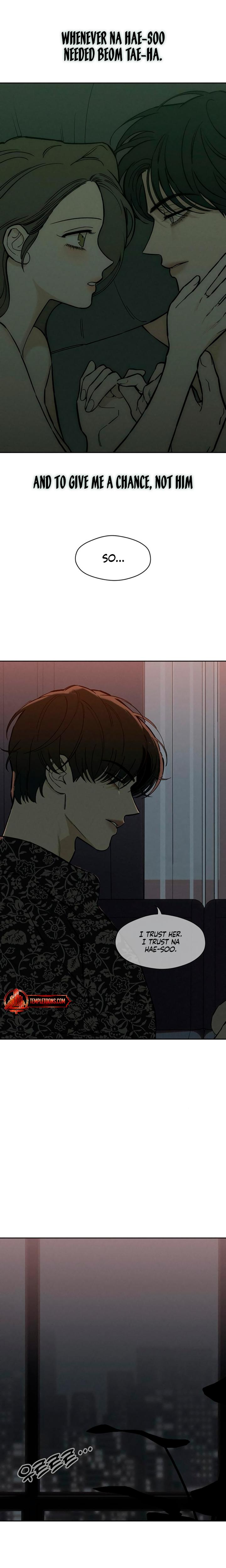 Tears On A Withered Flowers chapter 71 page 21
