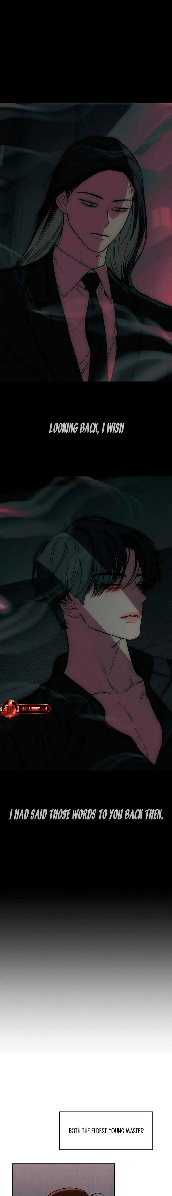 Tears On A Withered Flowers chapter 71 page 23