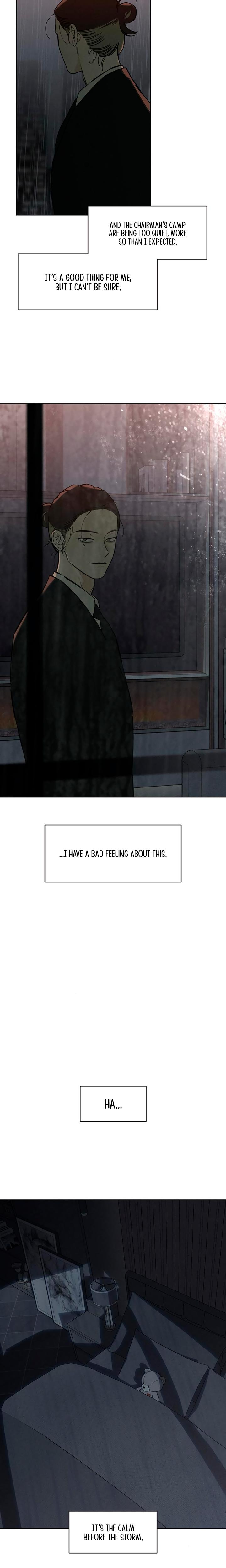 Tears On A Withered Flowers chapter 71 page 24