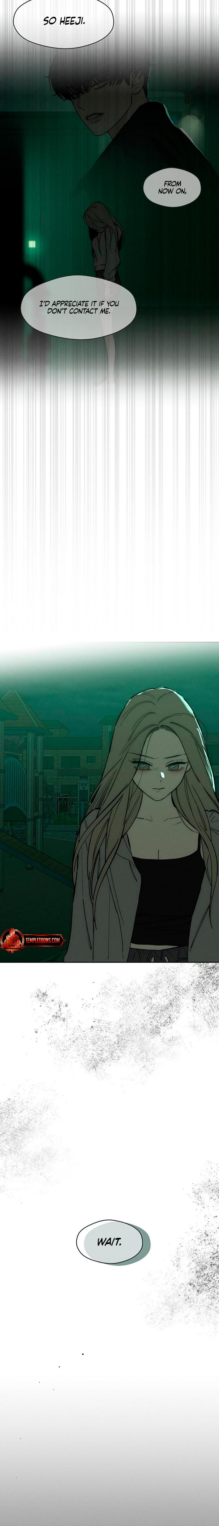 Tears On A Withered Flowers chapter 71 page 27
