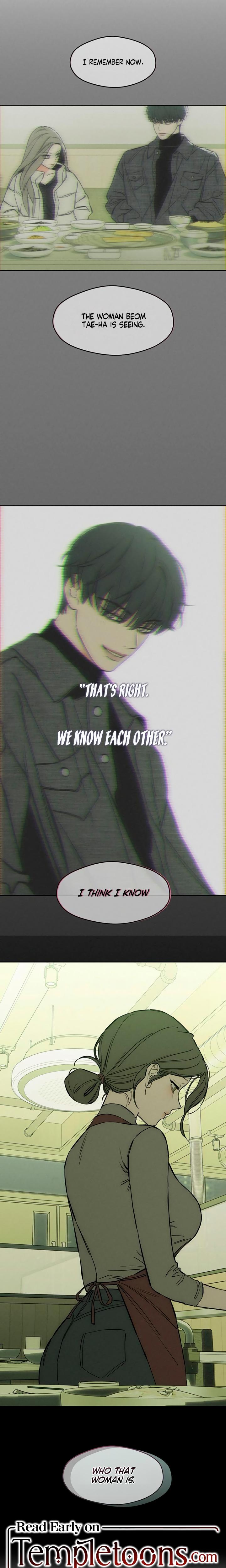 Tears On A Withered Flowers chapter 71 page 28
