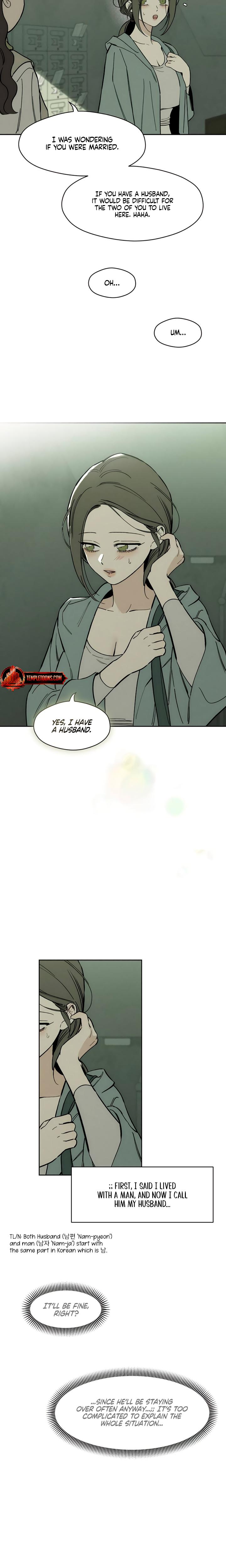 Tears On A Withered Flowers chapter 72 page 4