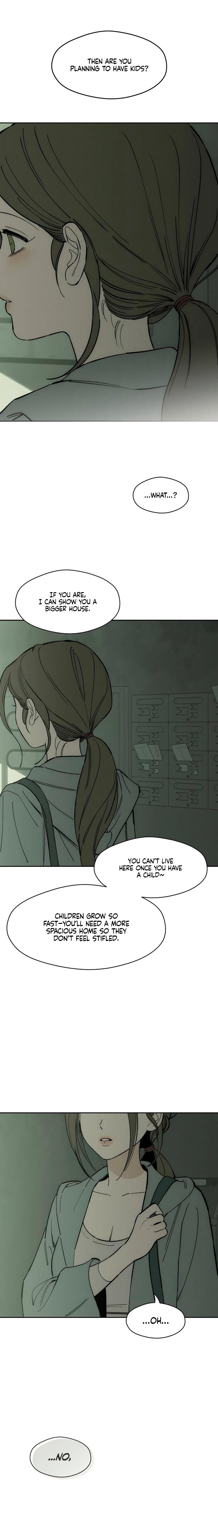 Tears On A Withered Flowers chapter 72 page 5