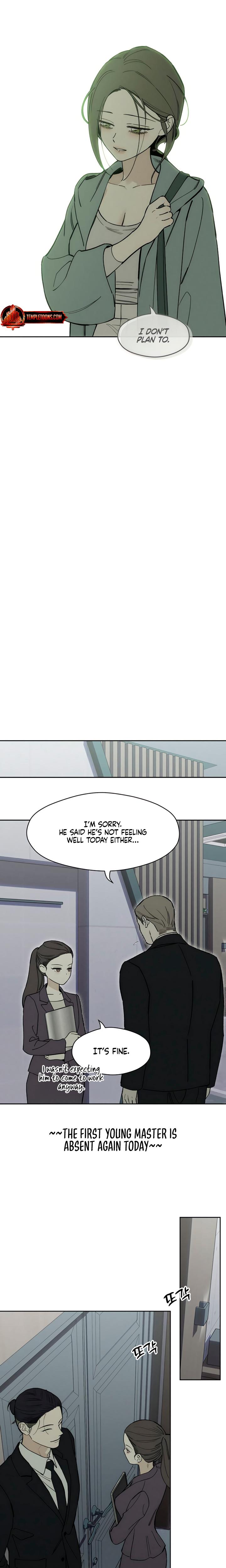 Tears On A Withered Flowers chapter 72 page 6