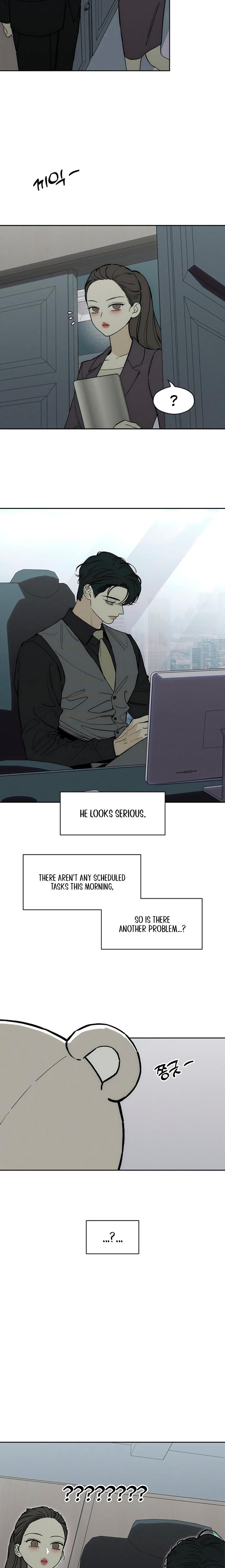 Tears On A Withered Flowers chapter 72 page 7