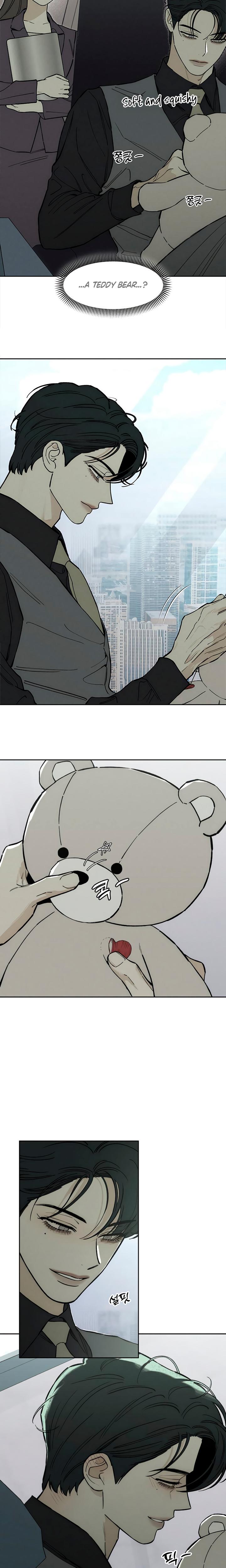 Tears On A Withered Flowers chapter 72 page 8