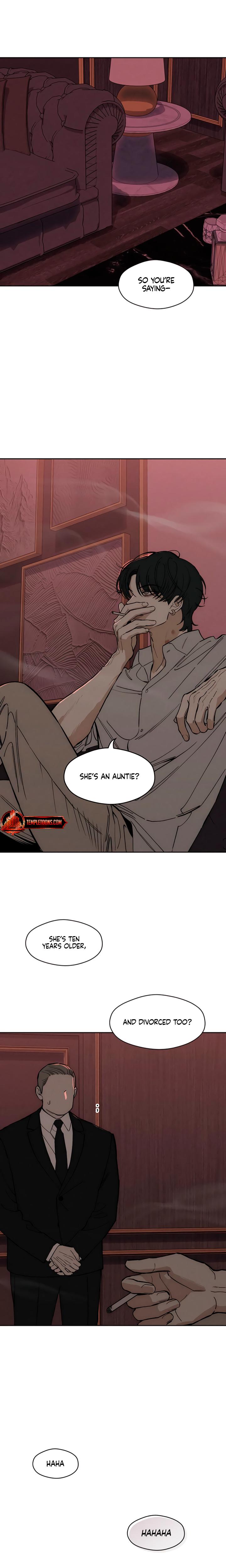 Tears On A Withered Flowers chapter 72 page 11