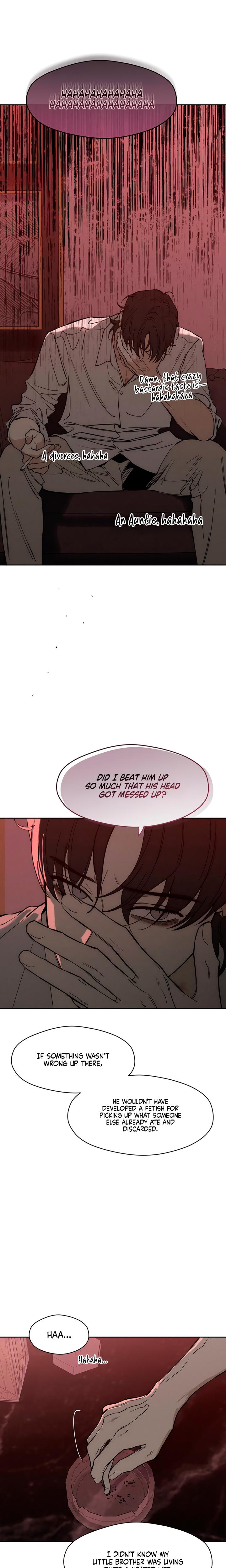 Tears On A Withered Flowers chapter 72 page 12