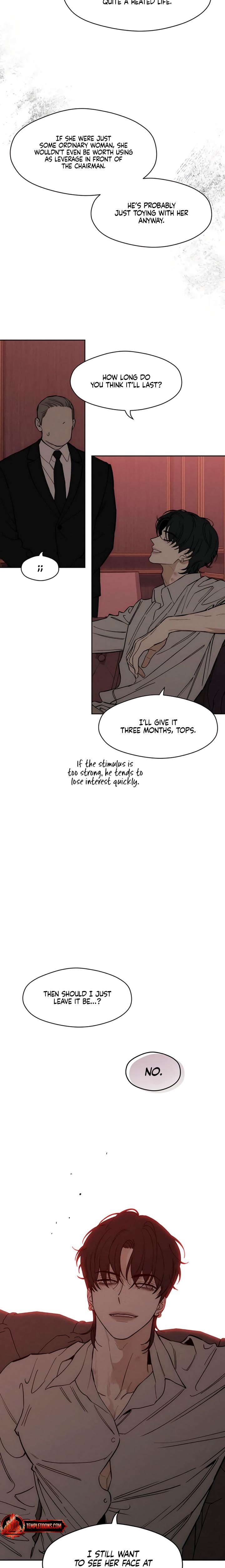 Tears On A Withered Flowers chapter 72 page 13