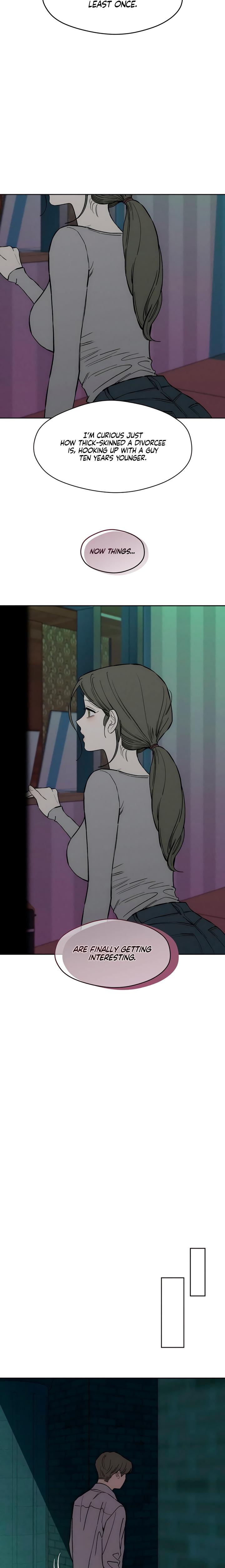 Tears On A Withered Flowers chapter 72 page 14