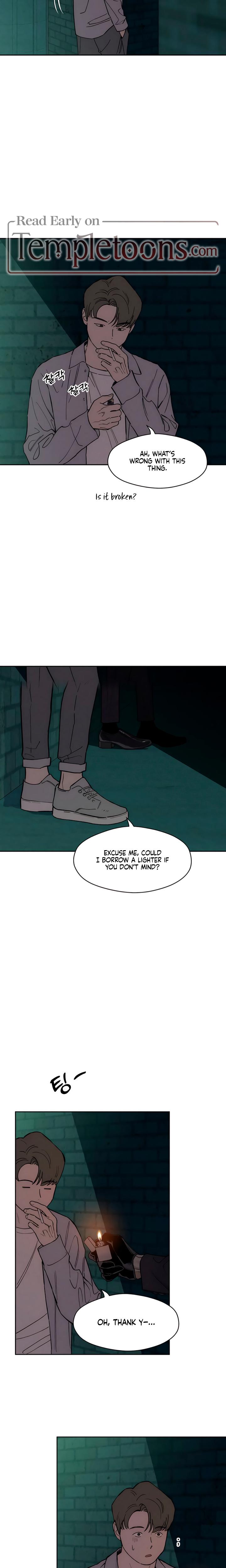 Tears On A Withered Flowers chapter 72 page 15
