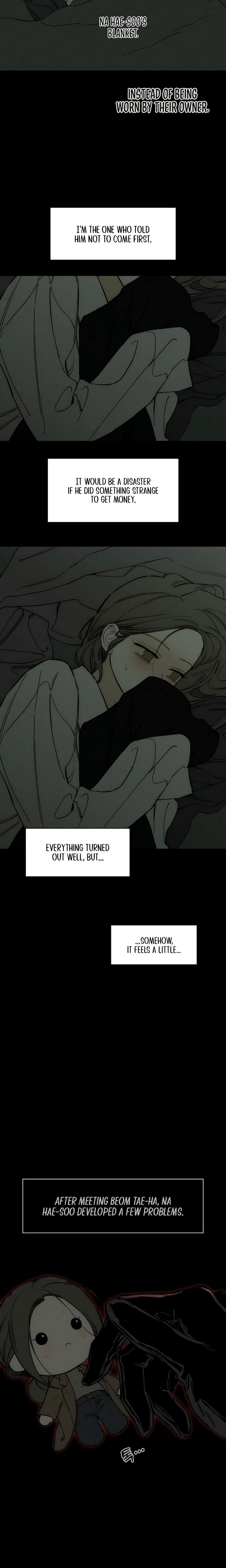 Tears On A Withered Flowers chapter 72 page 18