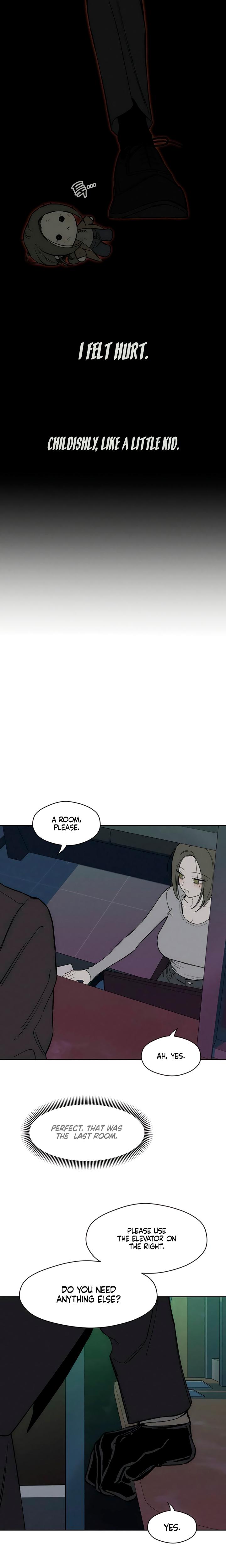 Tears On A Withered Flowers chapter 72 page 20