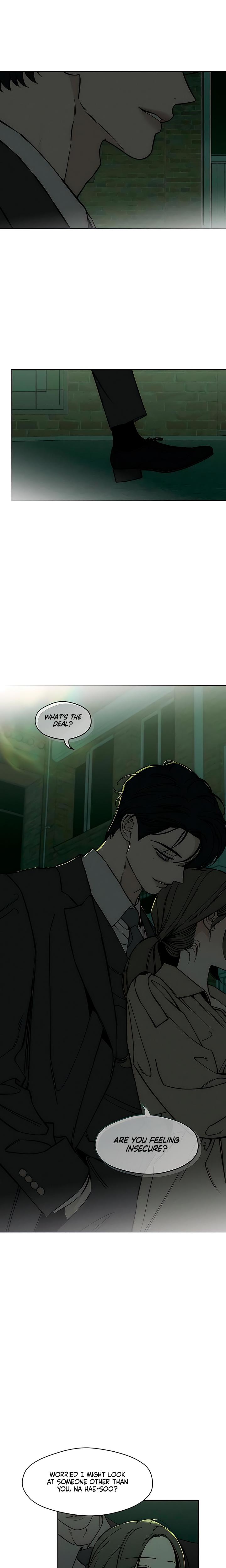 Tears On A Withered Flowers chapter 73 page 3