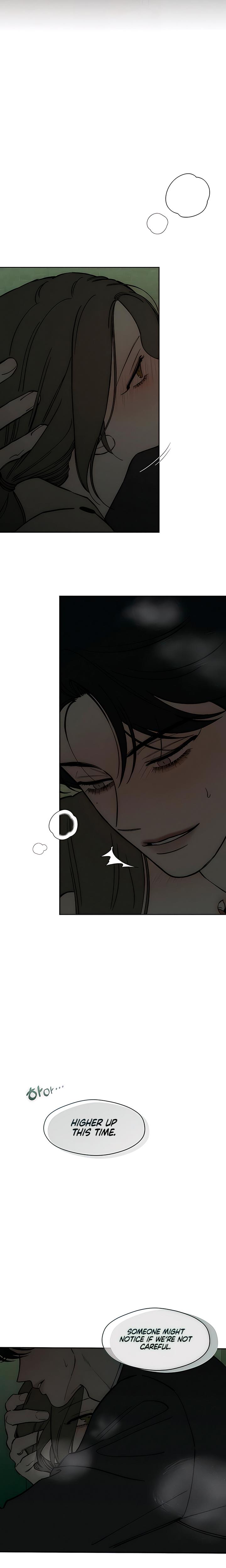Tears On A Withered Flowers chapter 73 page 9