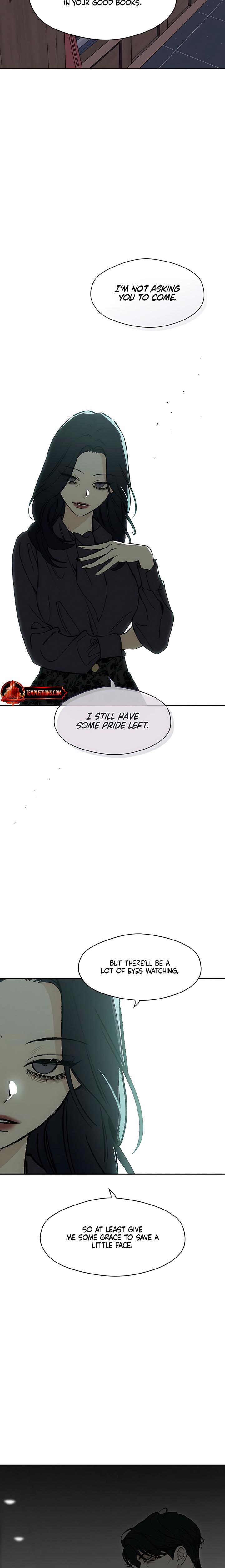 Tears On A Withered Flowers chapter 73 page 14