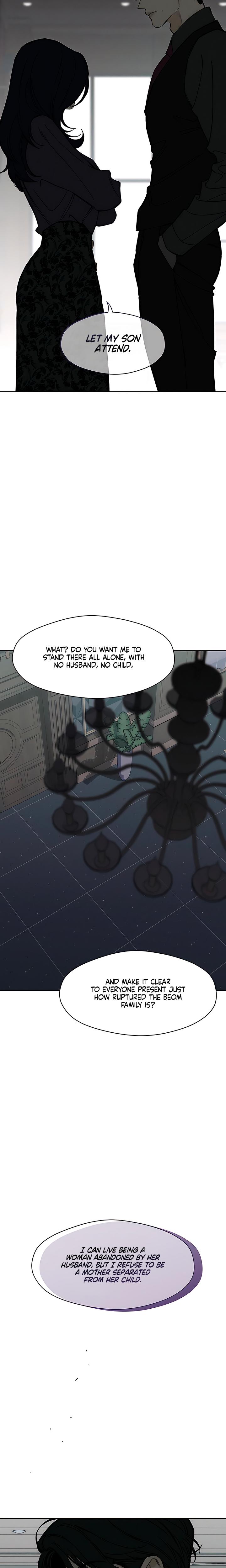 Tears On A Withered Flowers chapter 73 page 15