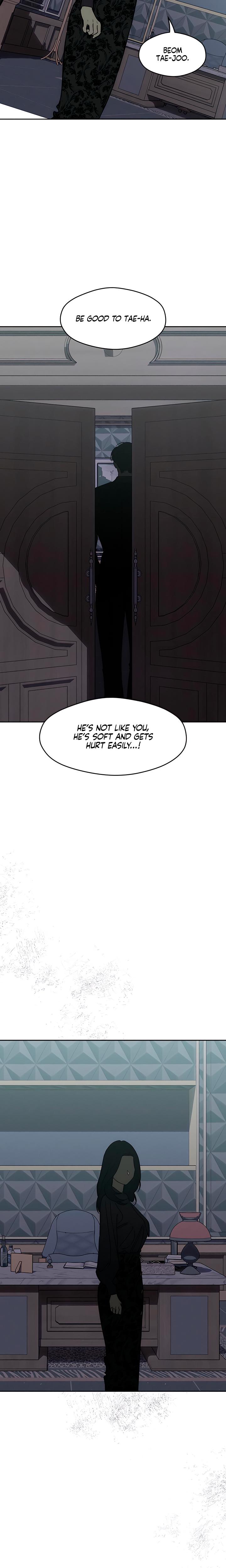 Tears On A Withered Flowers chapter 73 page 17