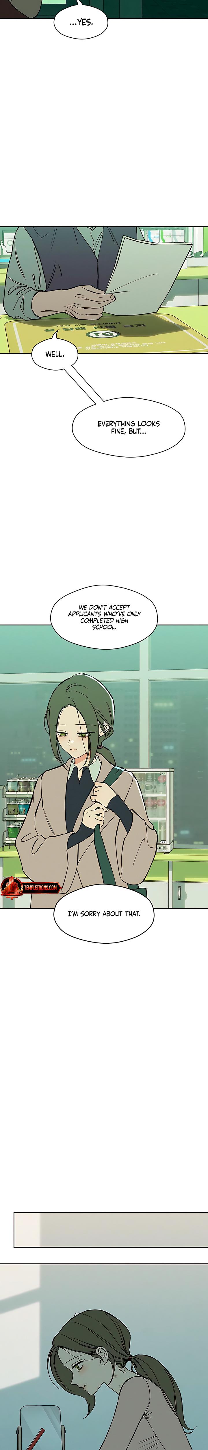 Tears On A Withered Flowers chapter 73 page 19