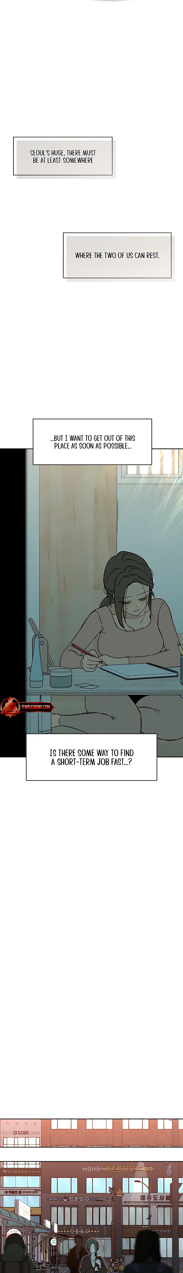 Tears On A Withered Flowers chapter 73 page 21