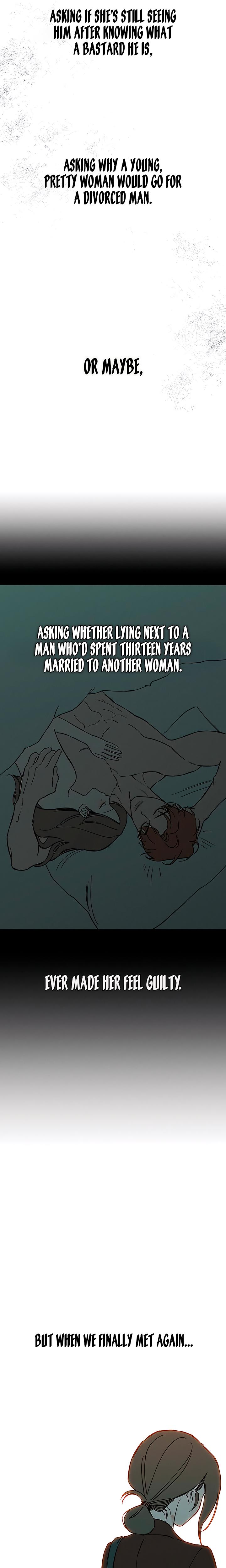Tears On A Withered Flowers chapter 73 page 25