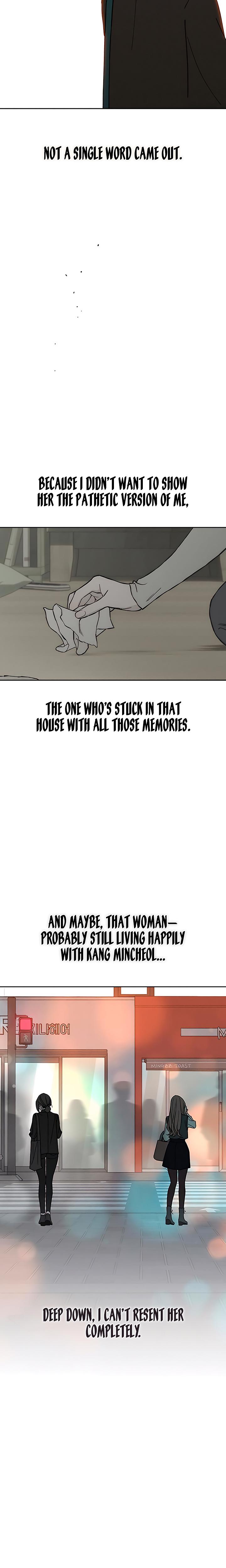 Tears On A Withered Flowers chapter 73 page 26