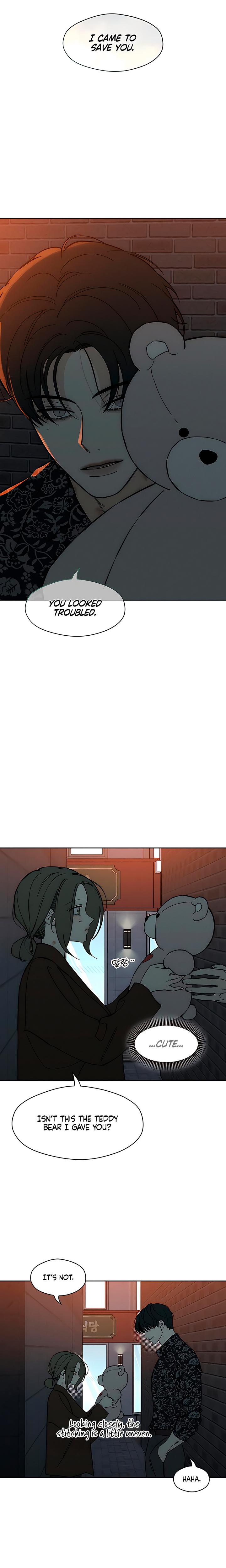 Tears On A Withered Flowers chapter 74 page 3