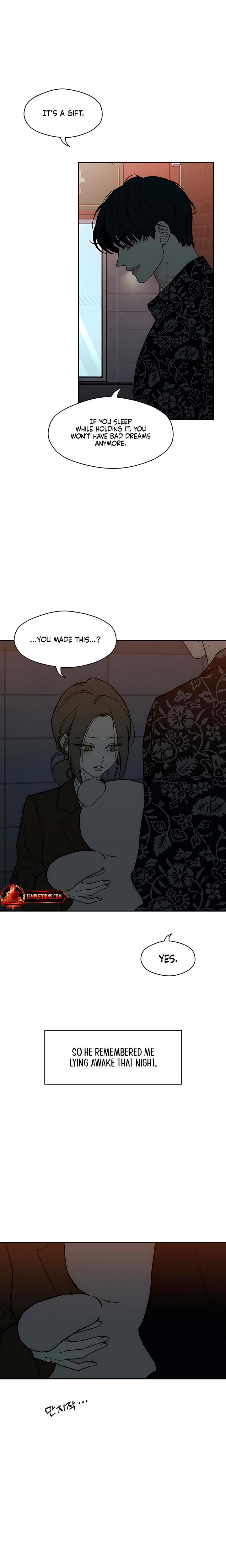 Tears On A Withered Flowers chapter 74 page 4