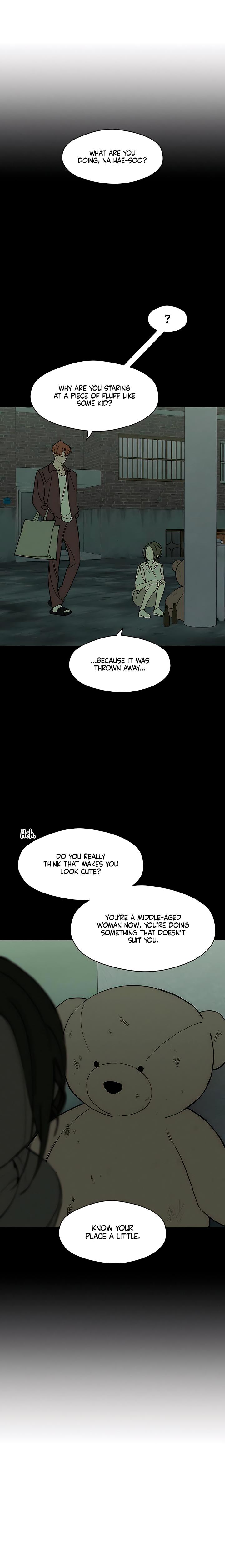 Tears On A Withered Flowers chapter 74 page 5