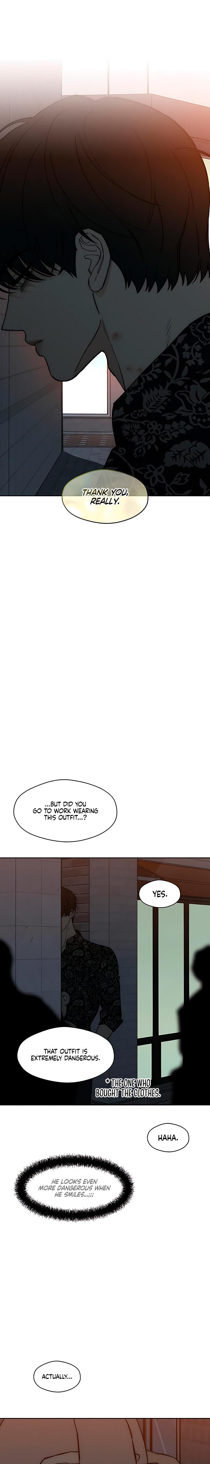 Tears On A Withered Flowers chapter 74 page 7