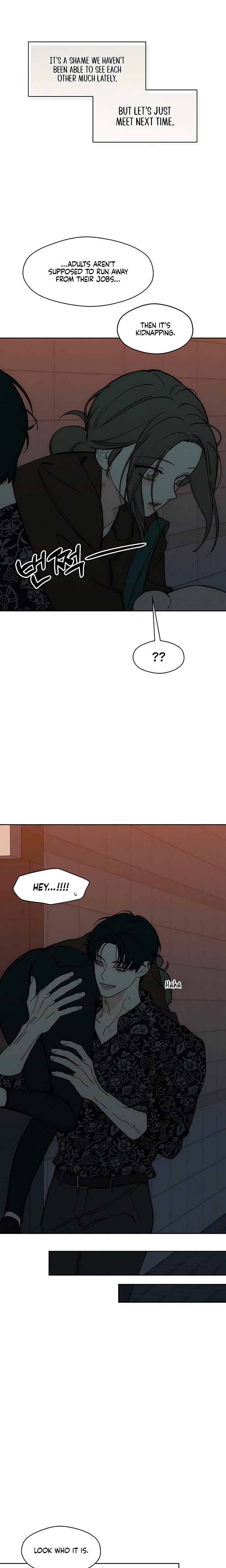 Tears On A Withered Flowers chapter 74 page 9