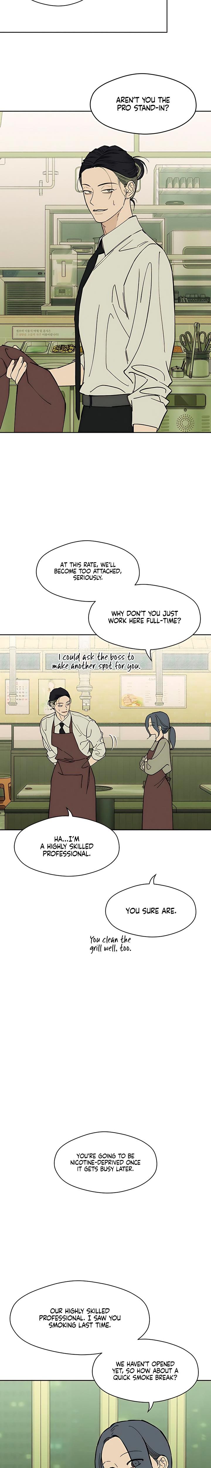 Tears On A Withered Flowers chapter 74 page 10