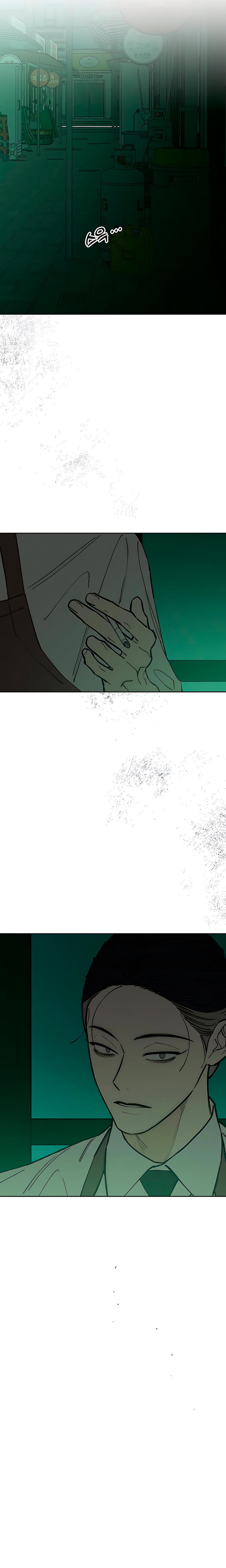 Tears On A Withered Flowers chapter 74 page 12