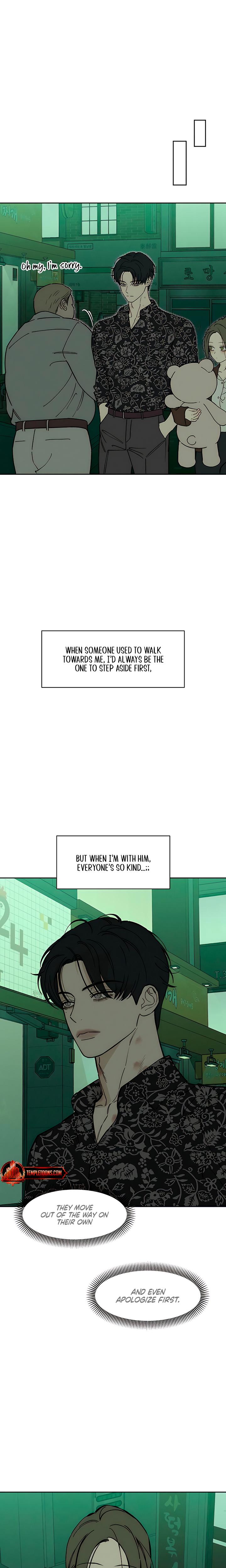 Tears On A Withered Flowers chapter 74 page 13