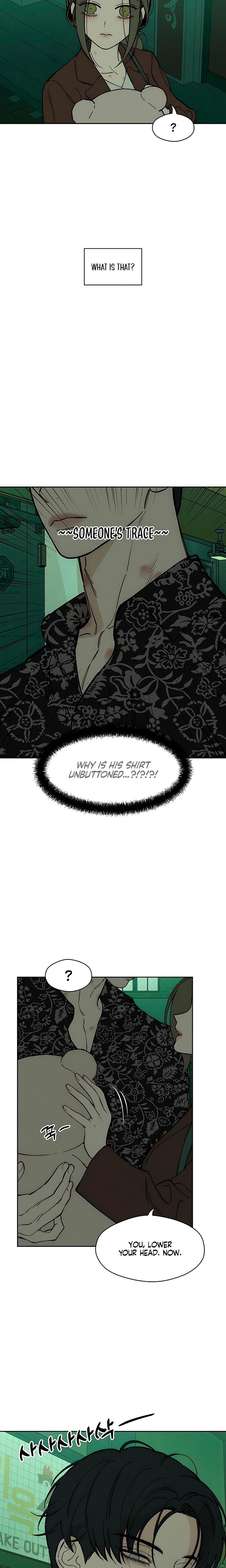 Tears On A Withered Flowers chapter 74 page 14