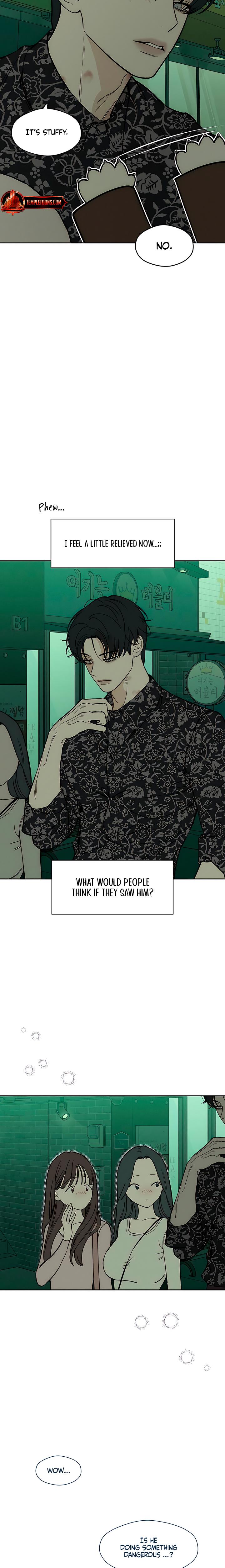 Tears On A Withered Flowers chapter 74 page 15