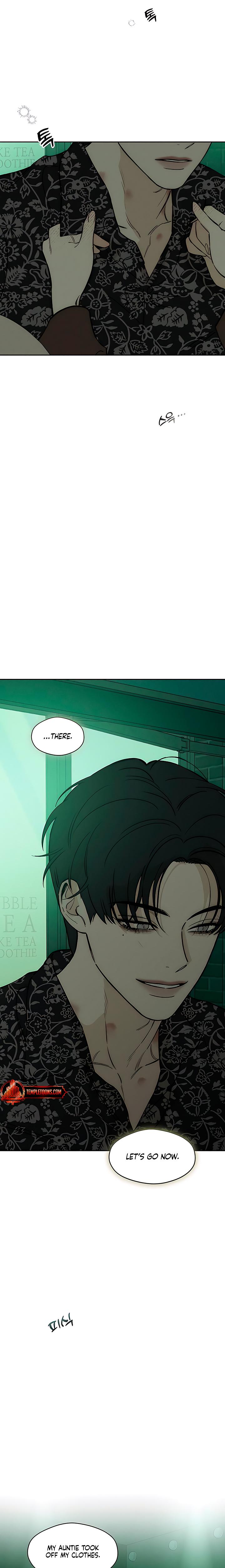 Tears On A Withered Flowers chapter 74 page 17