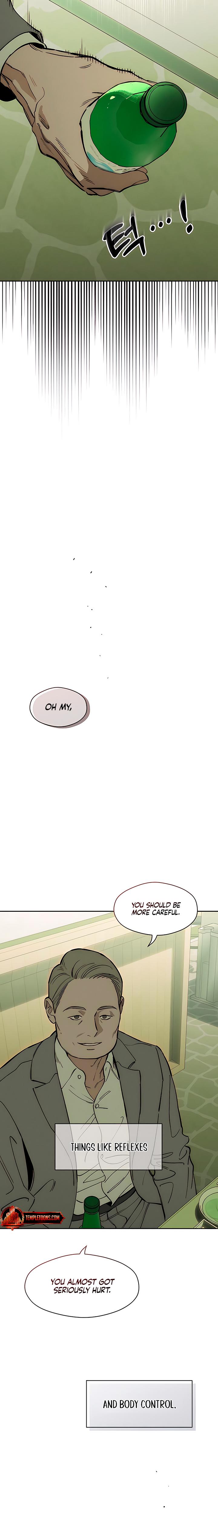 Tears On A Withered Flowers chapter 74 page 20