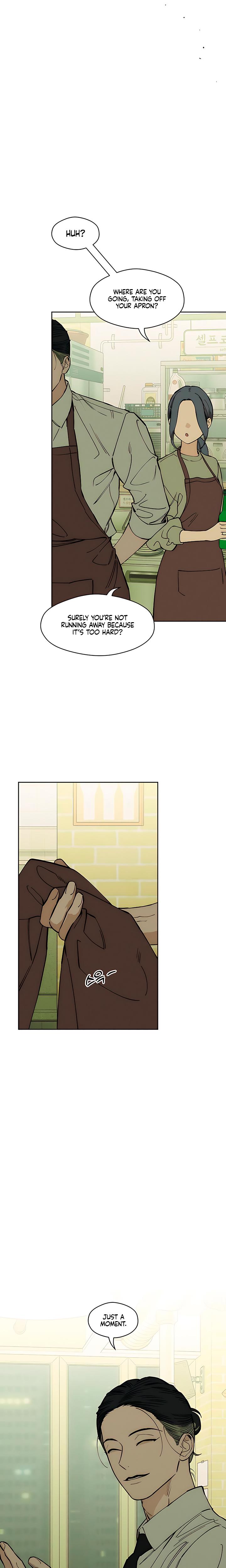 Tears On A Withered Flowers chapter 74 page 21