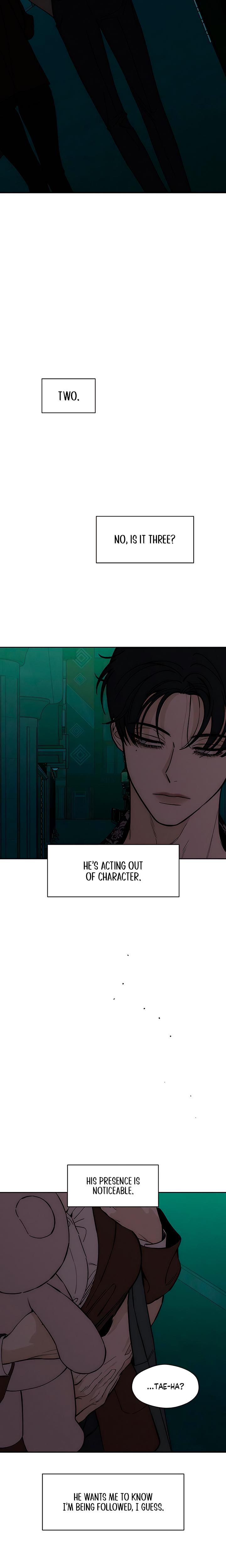 Tears On A Withered Flowers chapter 74 page 25