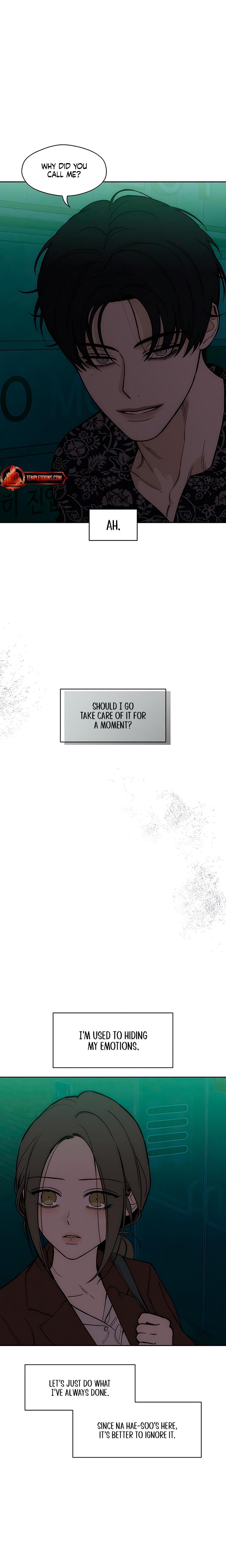 Tears On A Withered Flowers chapter 74 page 26