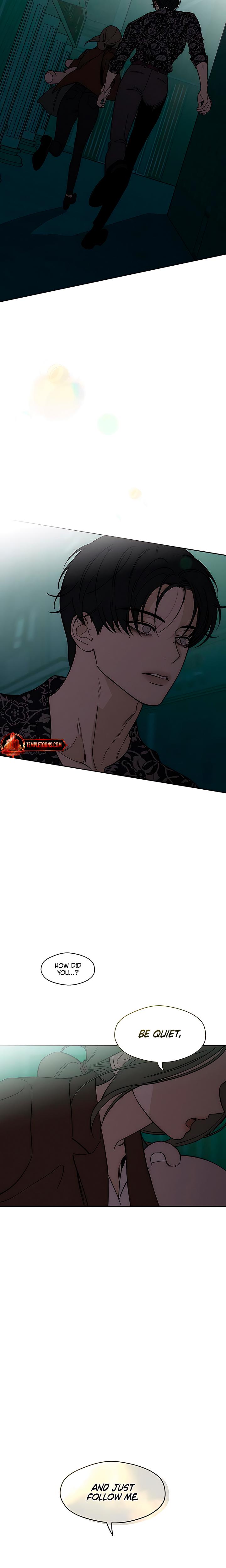 Tears On A Withered Flowers chapter 74 page 28
