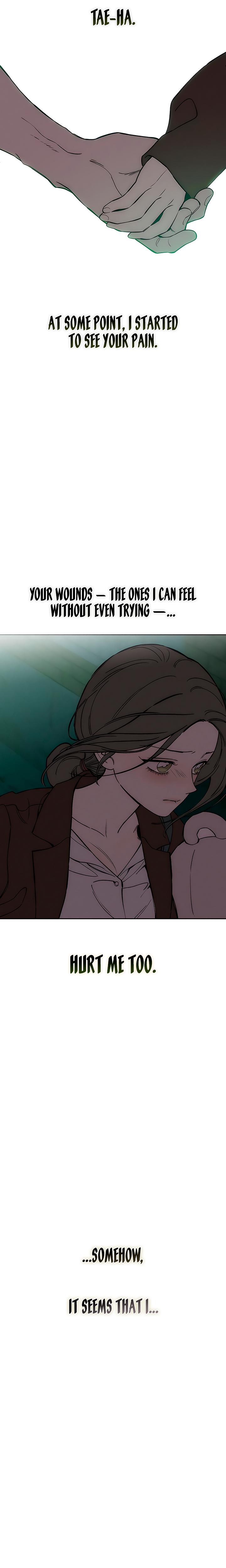 Tears On A Withered Flowers chapter 74 page 31