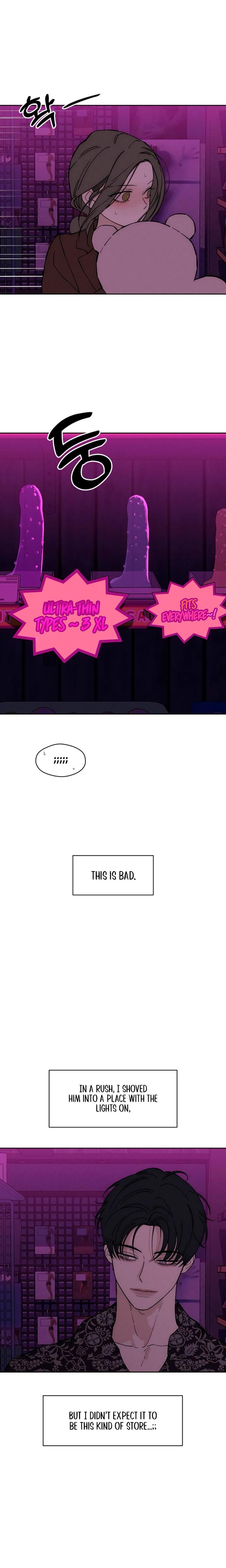 Tears On A Withered Flowers chapter 75 page 4